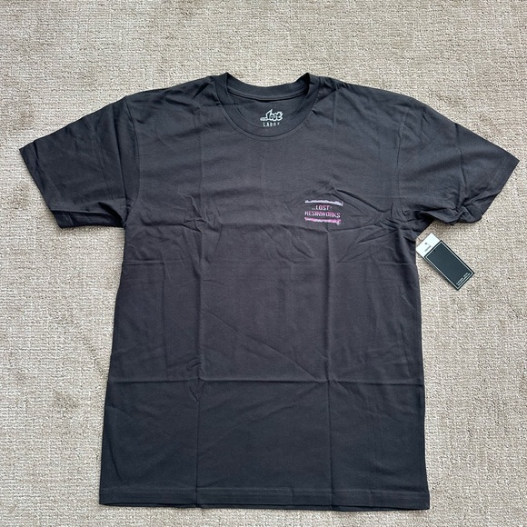 Lost Other - Lost surfboards shop tee vintage dye t-shirt